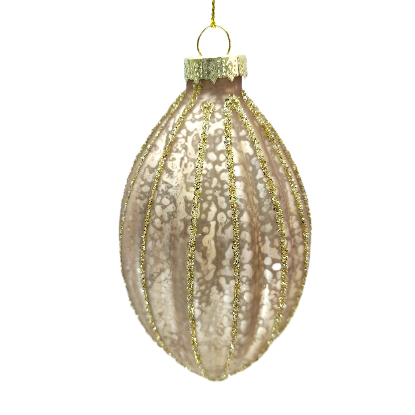 Mercury Champagne w/Glitter