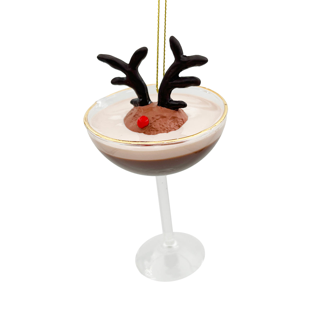 Martini Cocktail Ornament