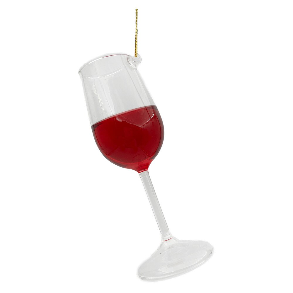 Red Wine Ornament