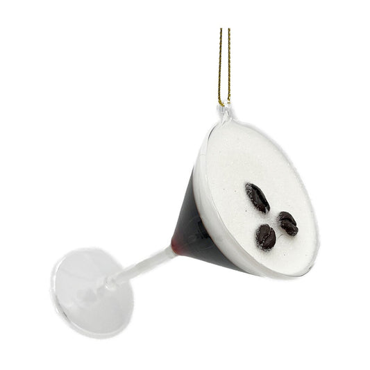 Espresso Martini Ornament