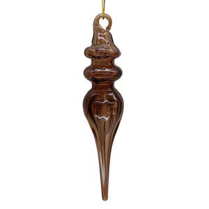 Glass Slender Finial