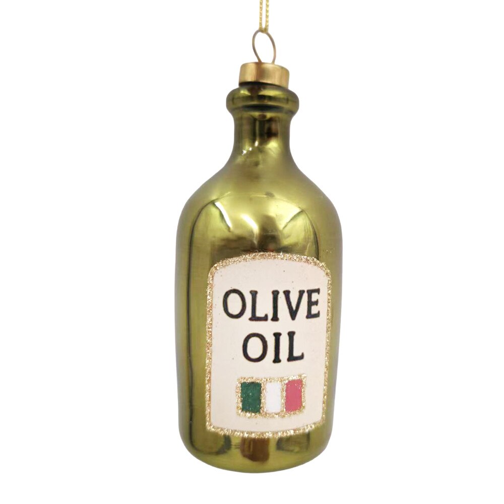 Olive Oil Ornament
