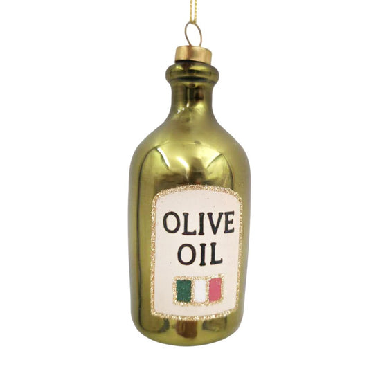 Olive Oil Ornament