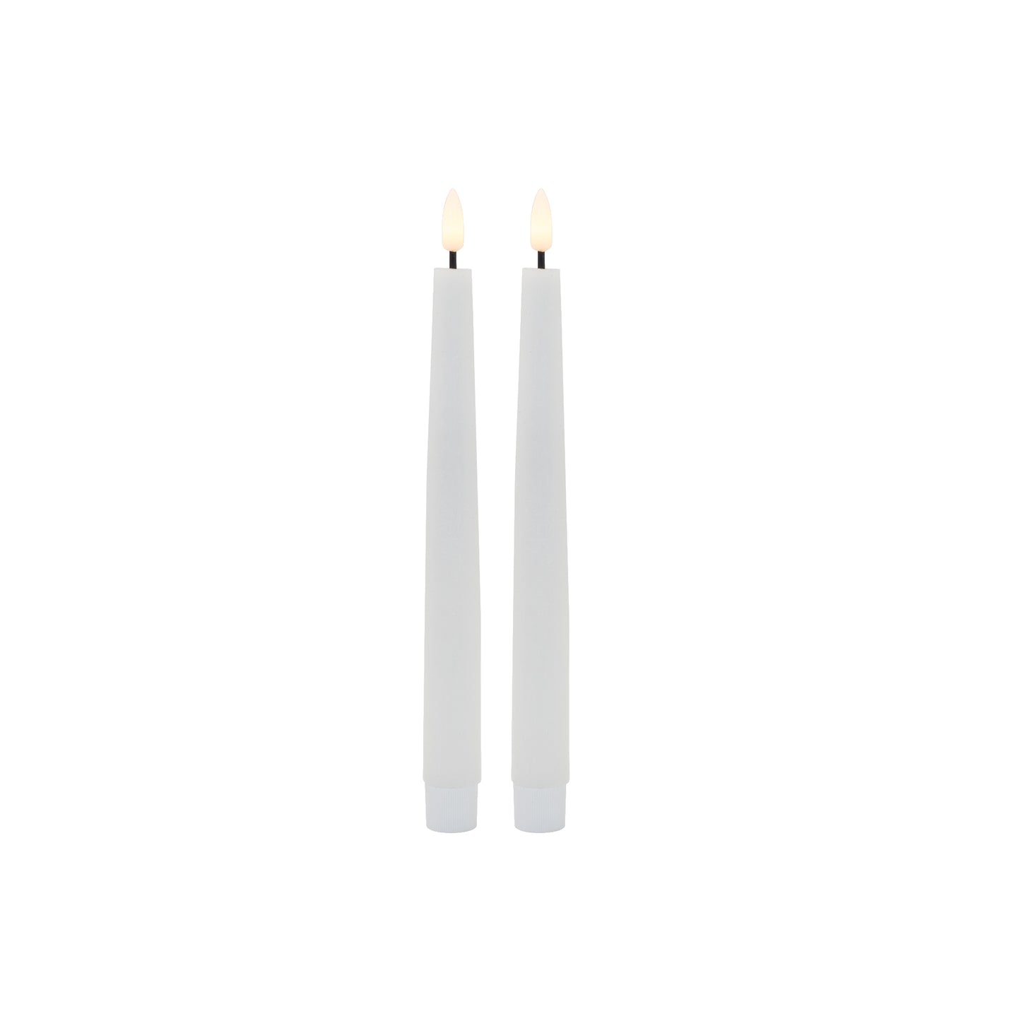 LED Taper Candle