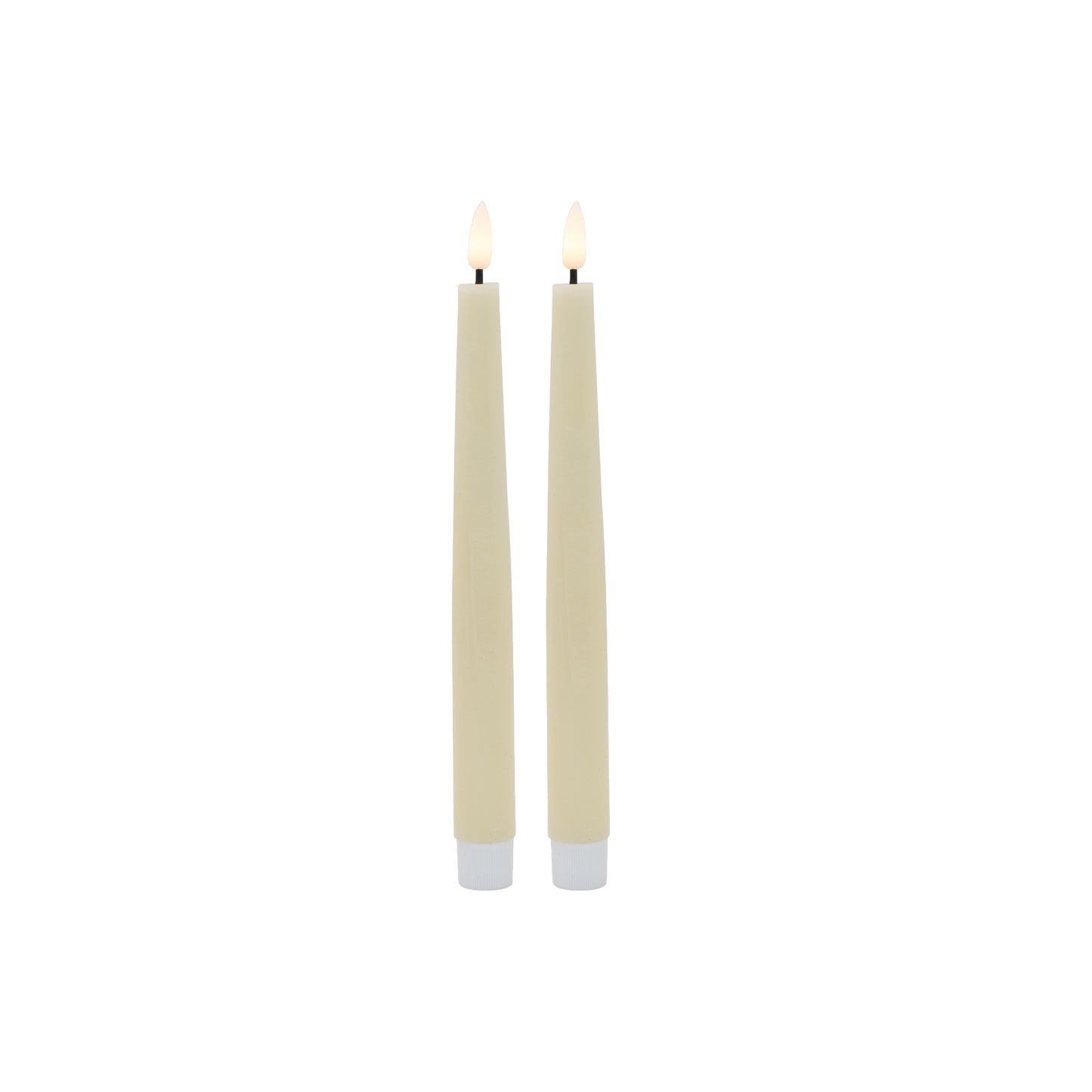 LED Taper Candle