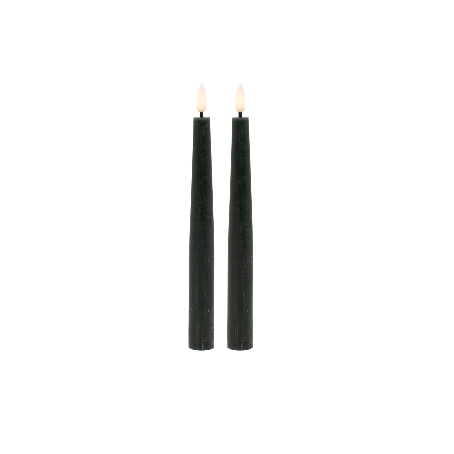LED Taper Candle