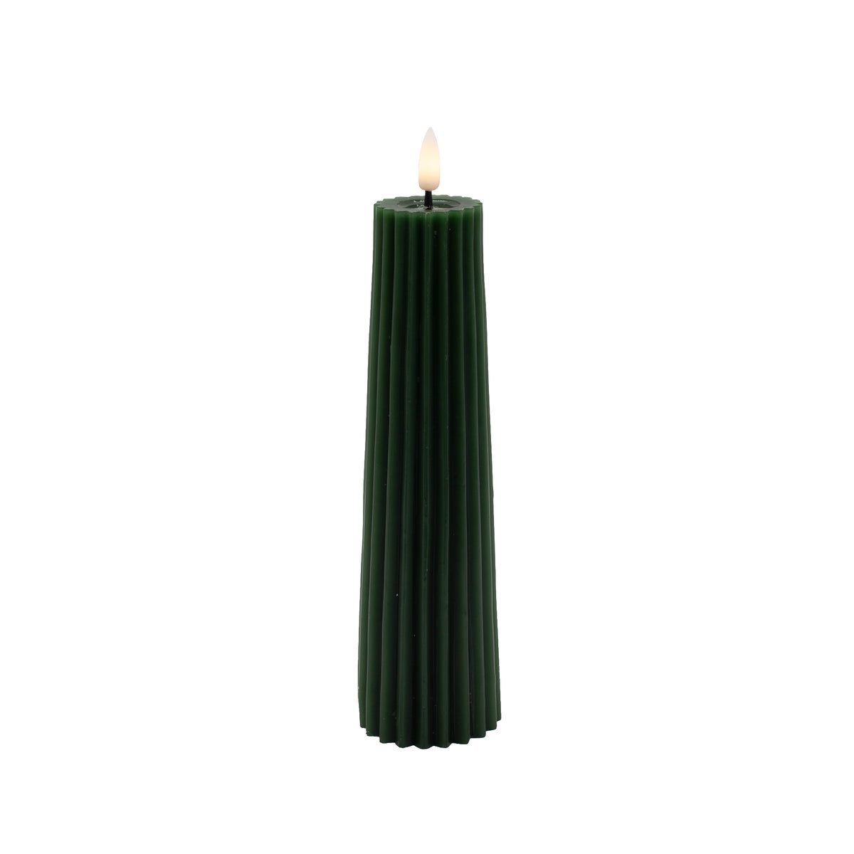 Cone Shaped LED Candle