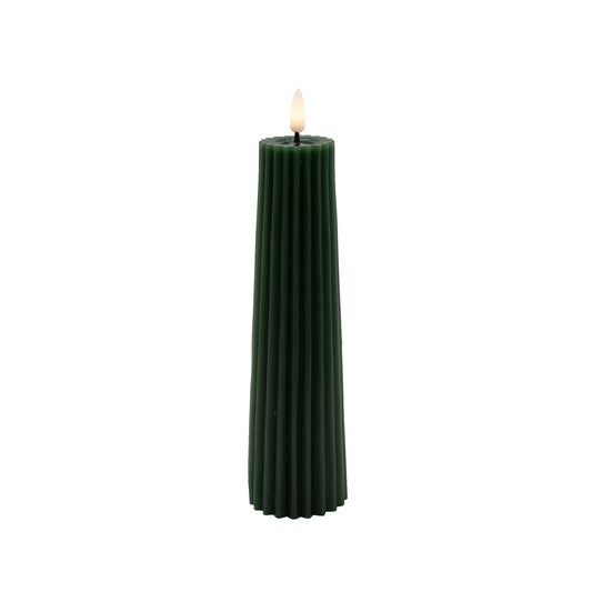 Cone Shaped LED Candle