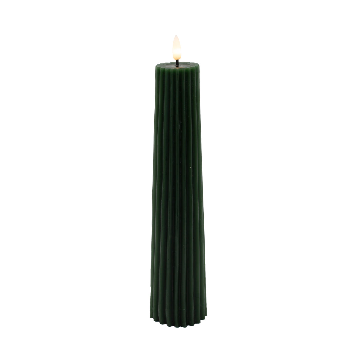 Cone Shaped LED Candle