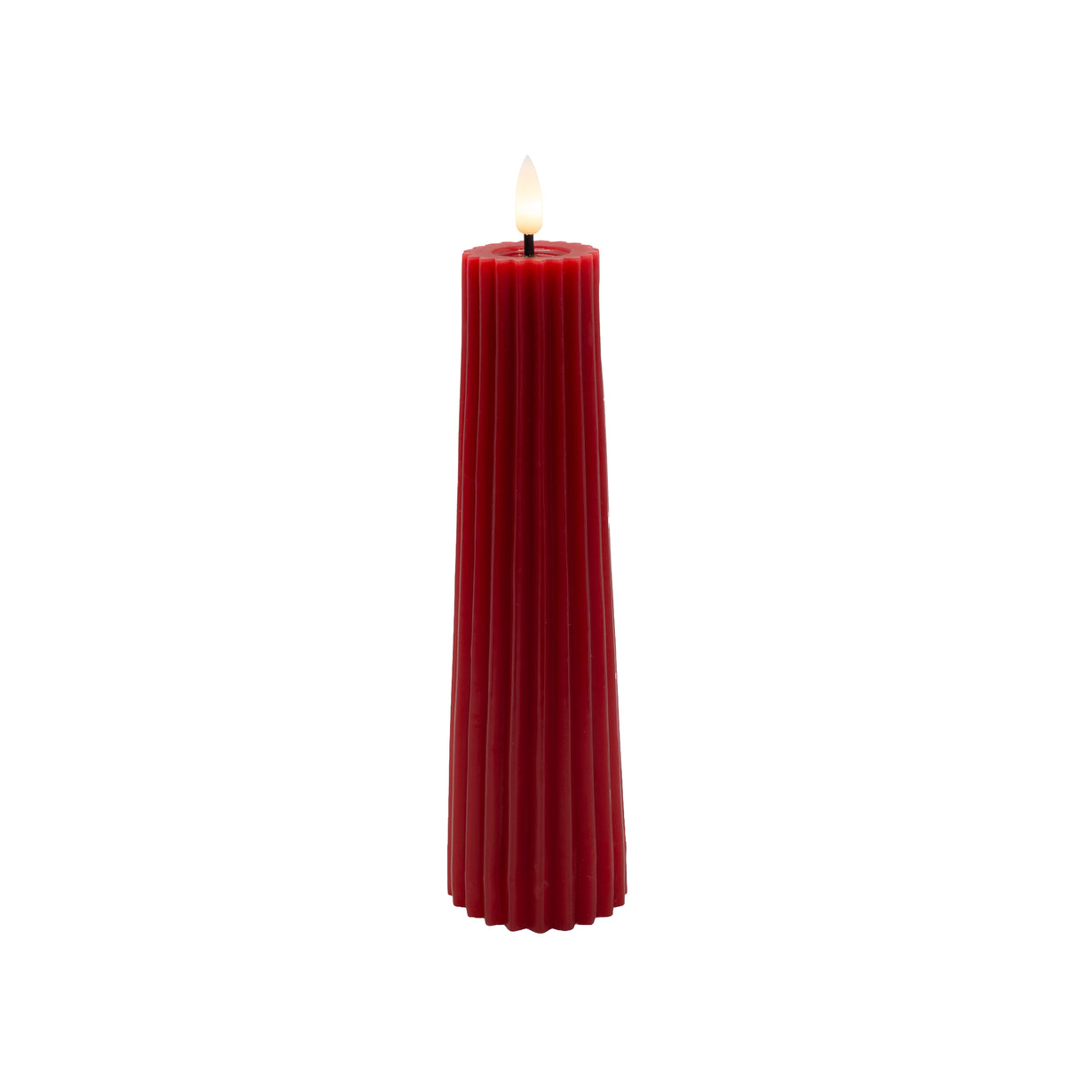Cone Shaped LED Candle