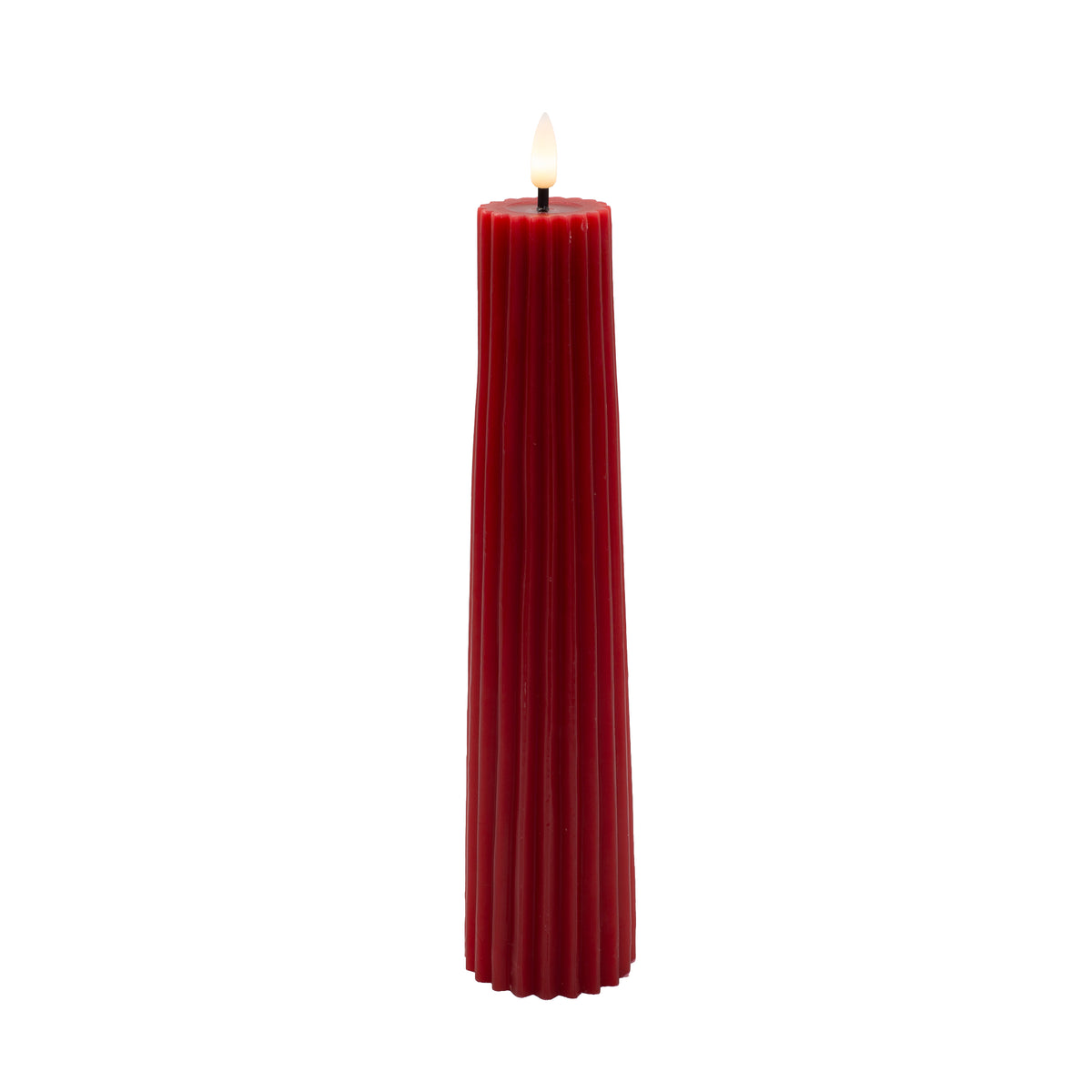 Cone Shaped LED Candle