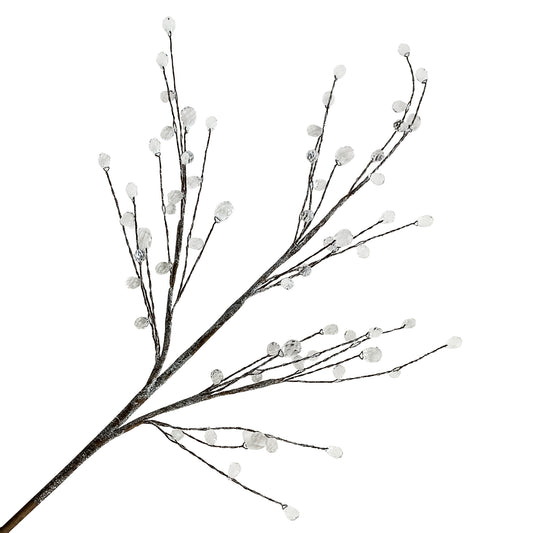 Twig Spray w/Crystals