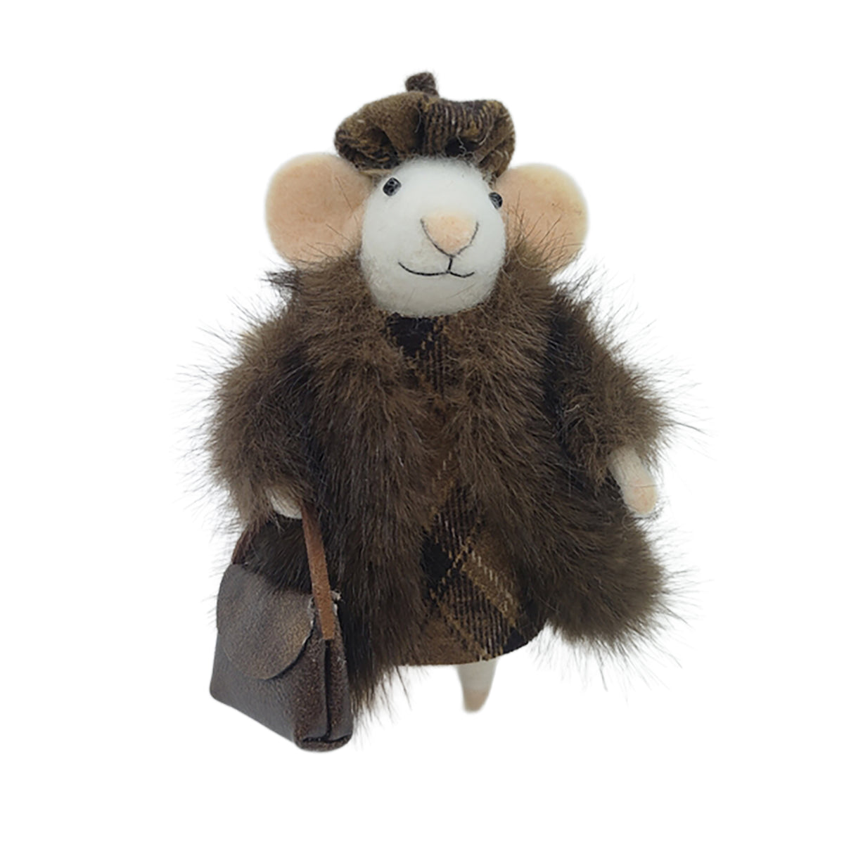 Mouse w/Handbag