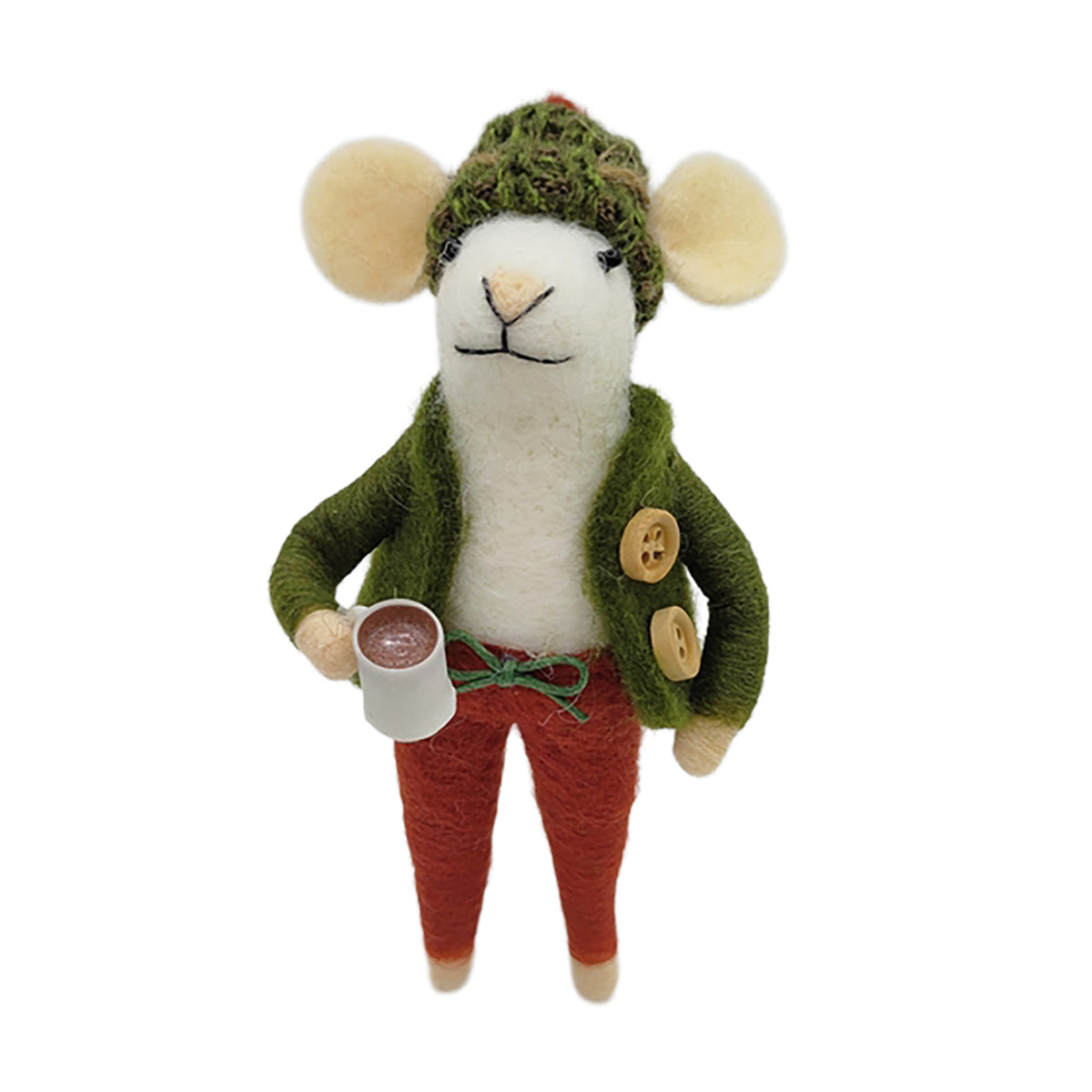 Mouse w/Cocoa