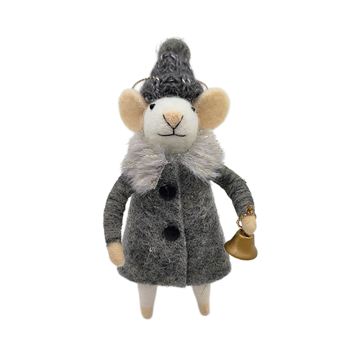 Mouse in Grey Coat