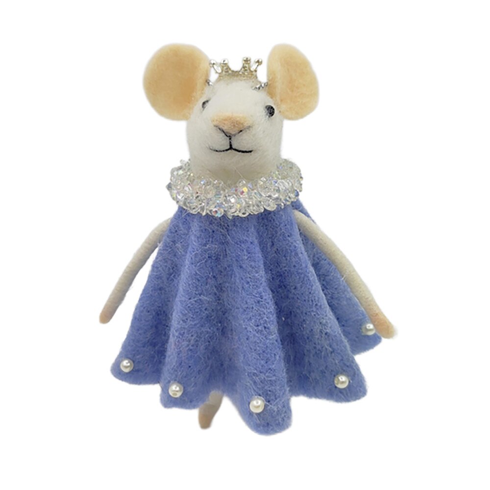 Princess Mouse w/Tiara