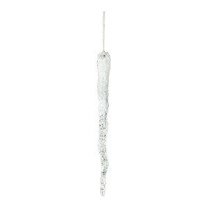 Iridescent Glitter Icicle