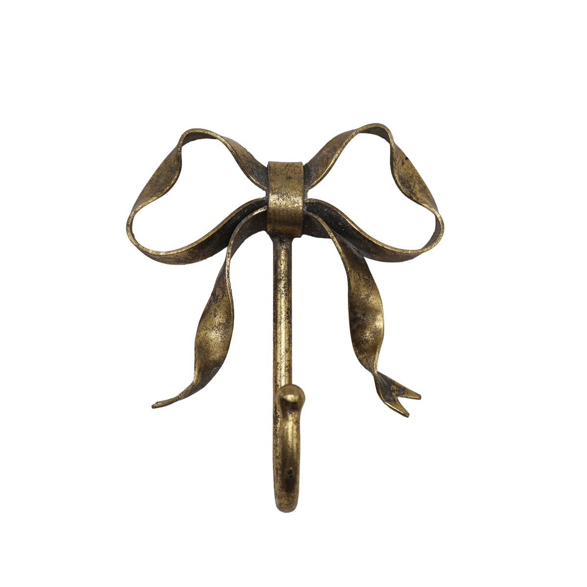 Gold Bow Hook