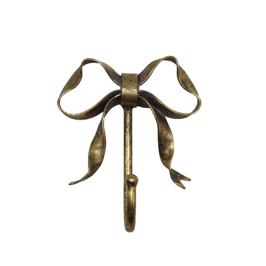 Gold Bow Hook