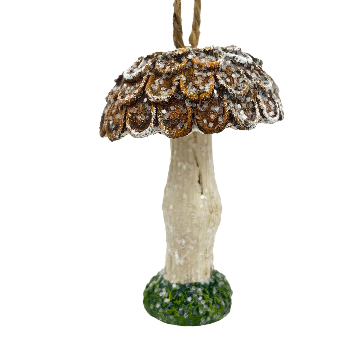 Scallop Top Mushroom