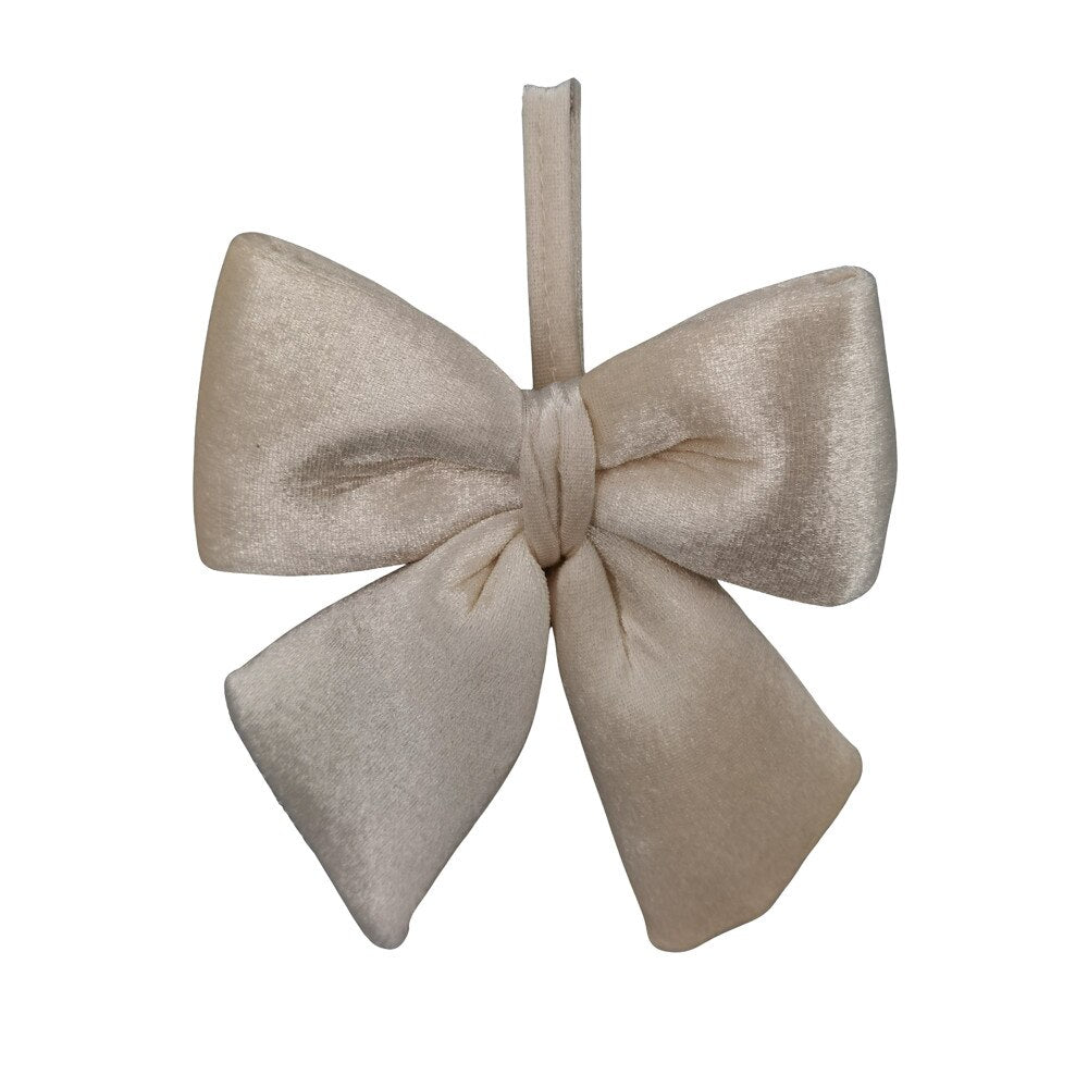 Small Velvet Bow