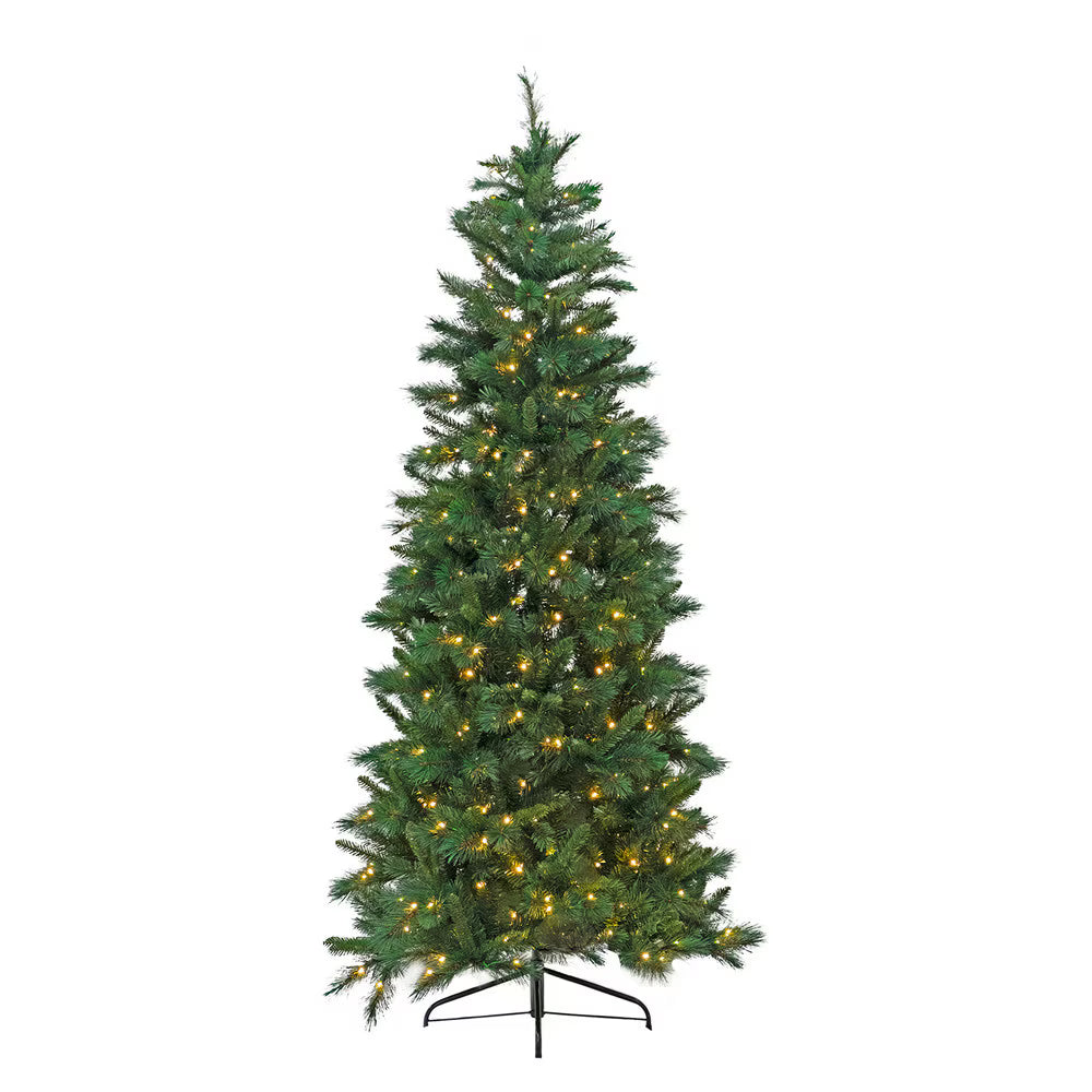 9' Slim Tree w/510 lights