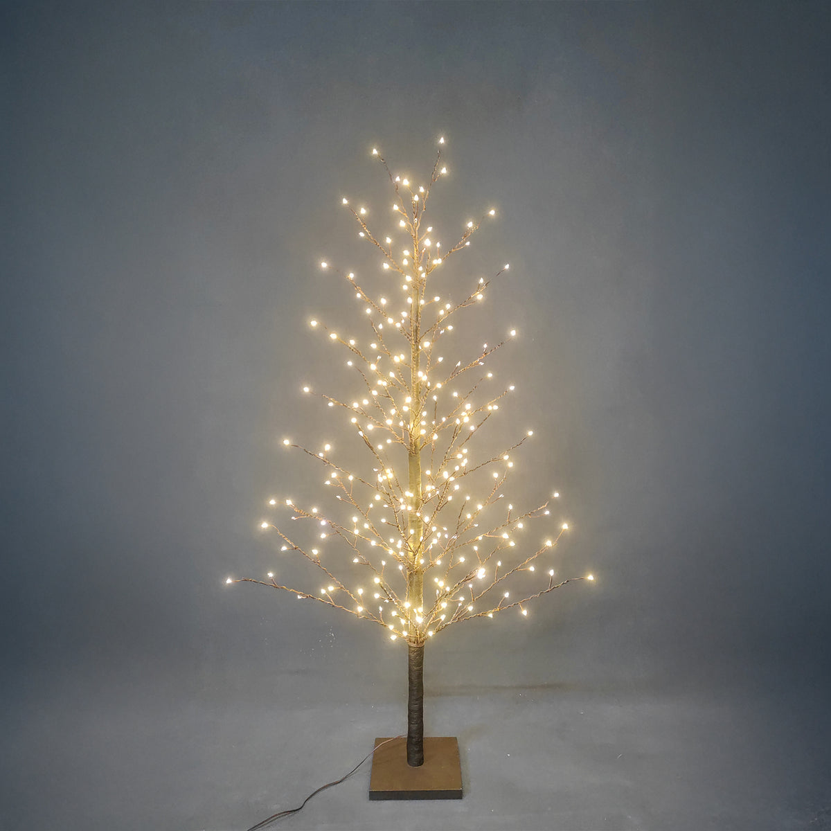 LED Twig Tree