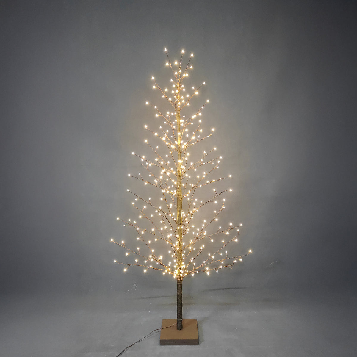 LED Twig Tree
