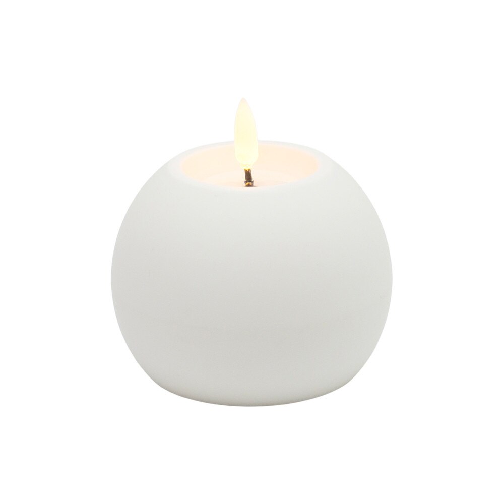LED Ball Candle