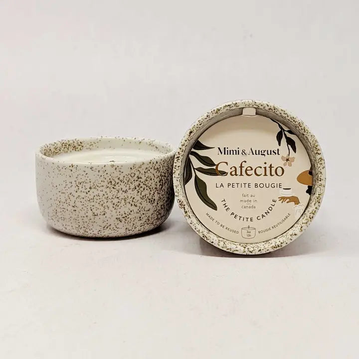 Cafecito Soy Candle