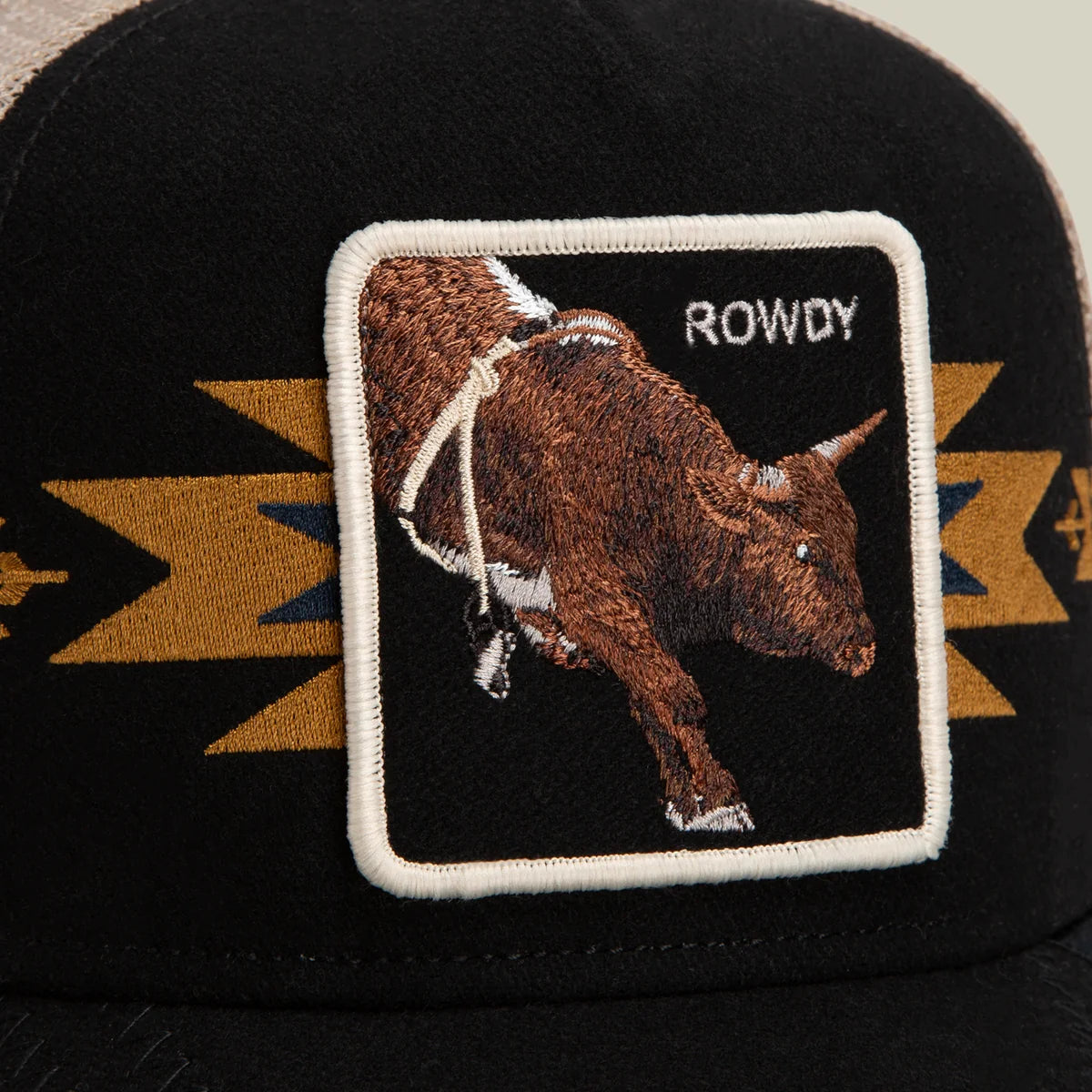 Canyon Rowdy Trucker