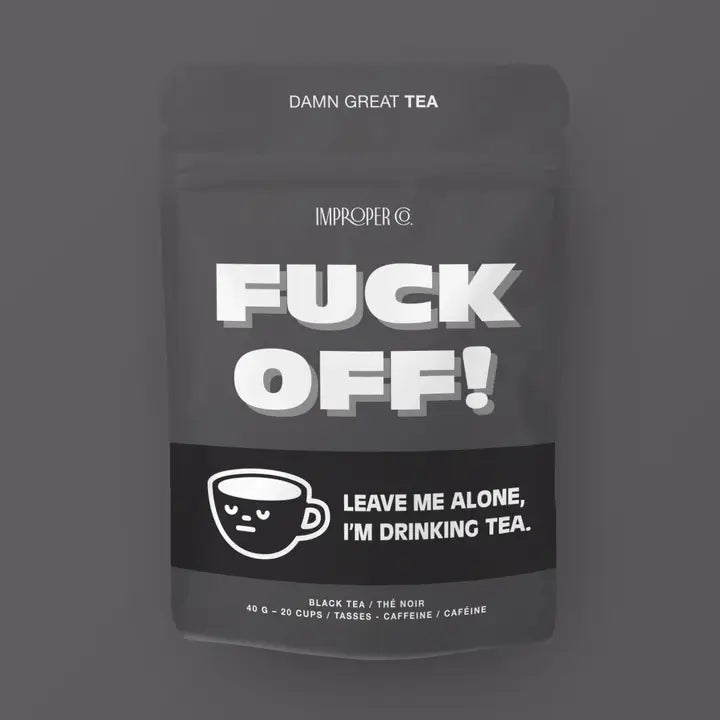 F*ck Off Tea