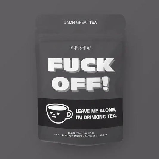 F*ck Off Tea