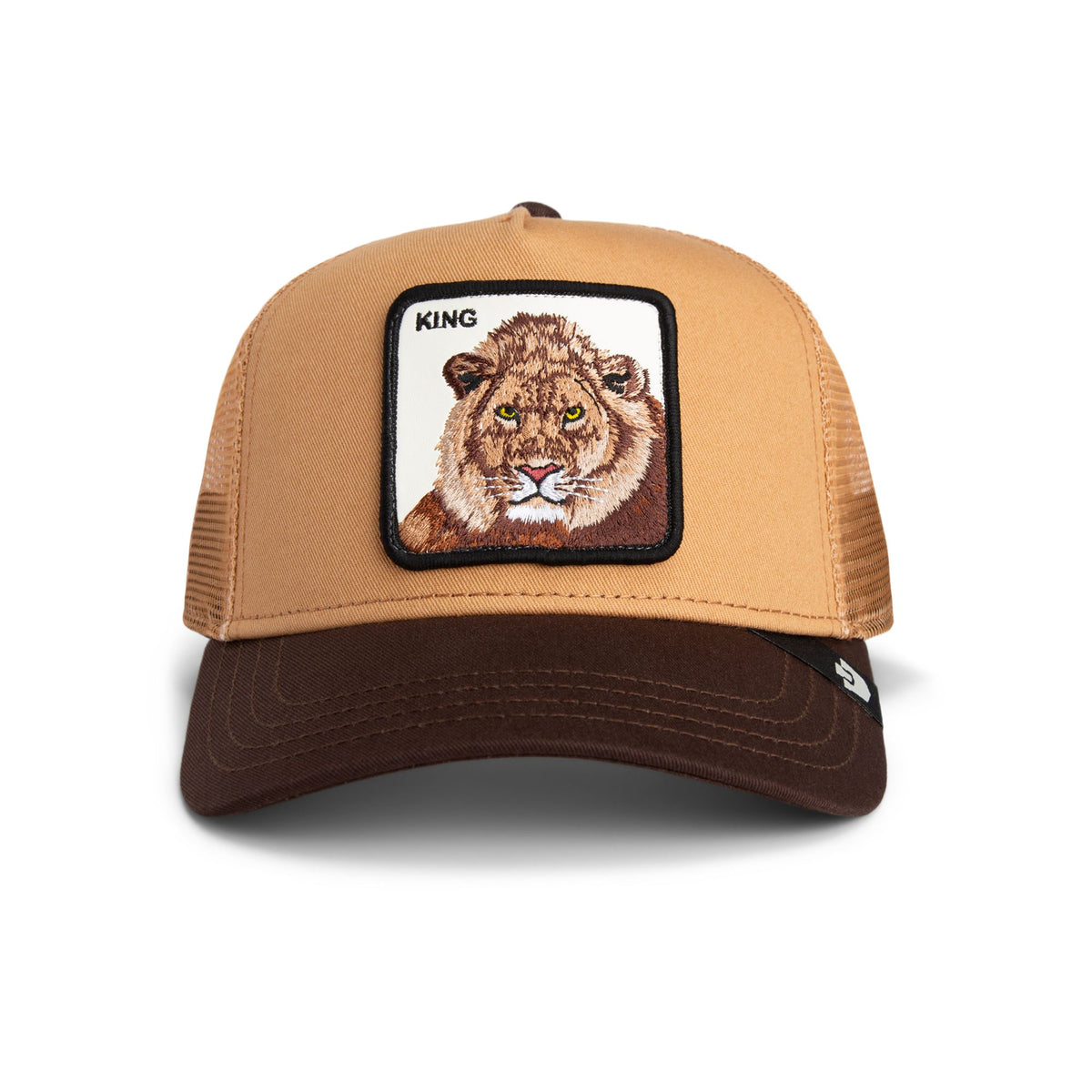King Lion Trucker Hat