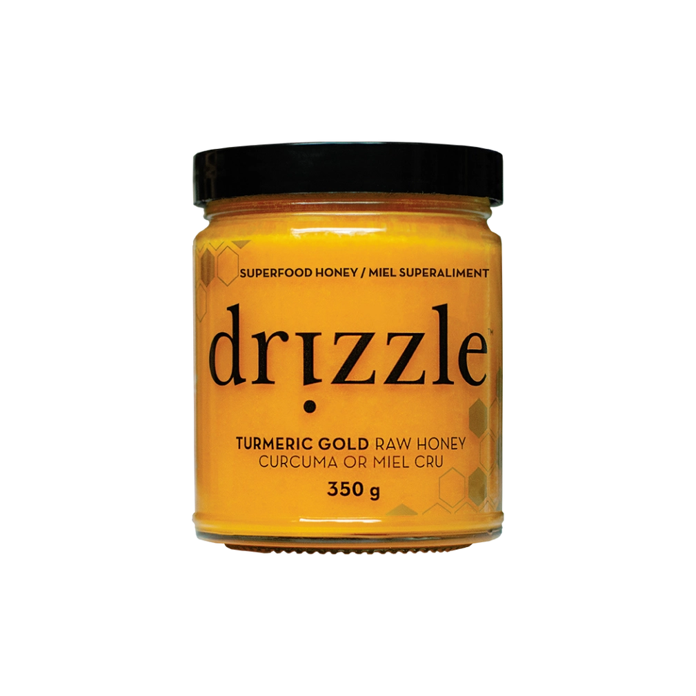 Turmeric Gold Honey