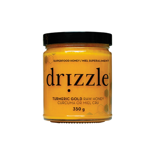 Turmeric Gold Honey