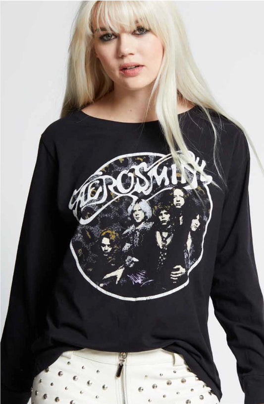 Aerosmith Long Sleeve