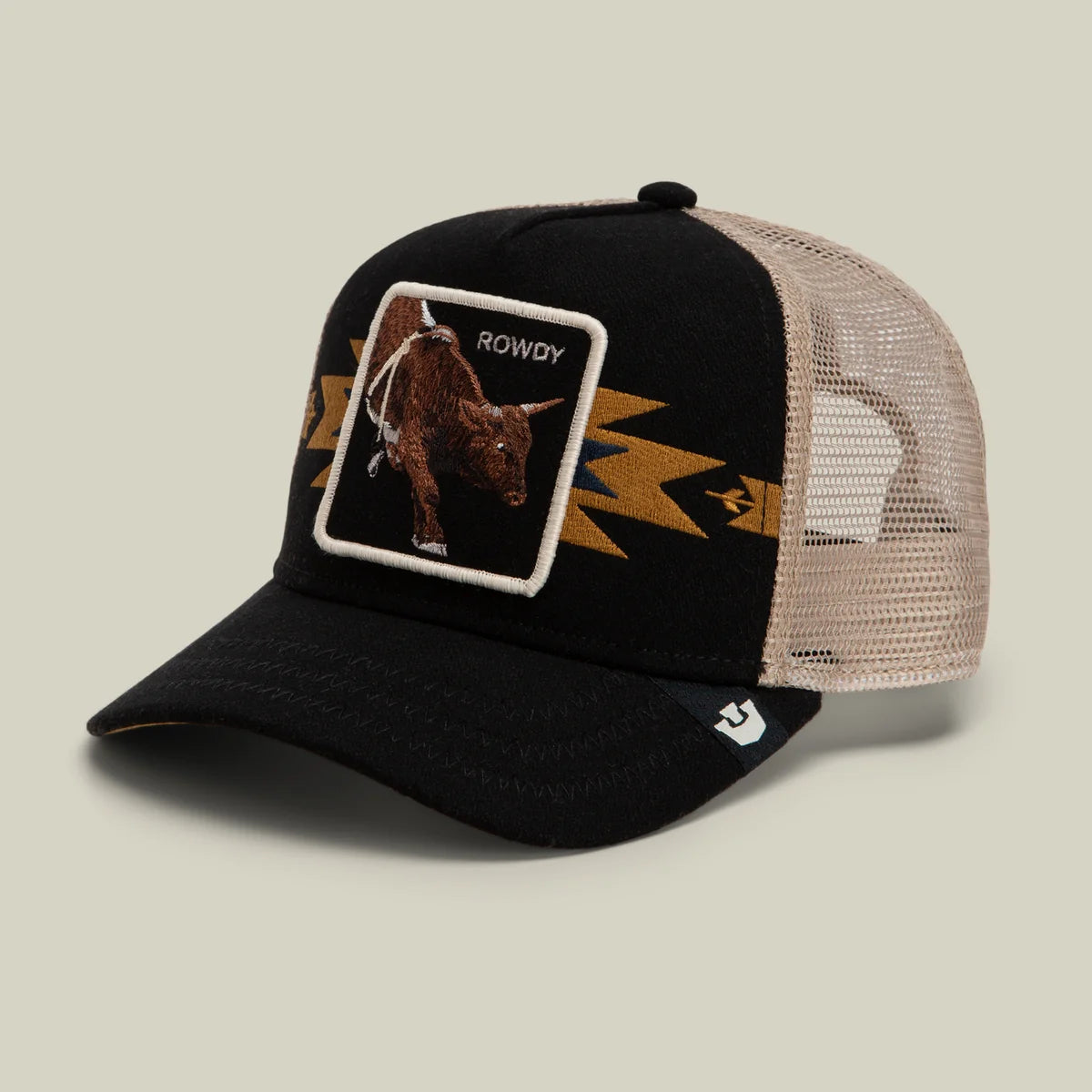 Canyon Rowdy Trucker