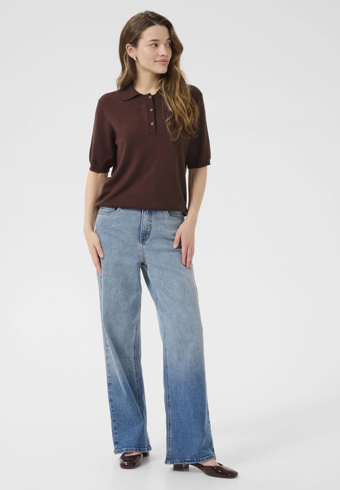 Lizza Basic Polo