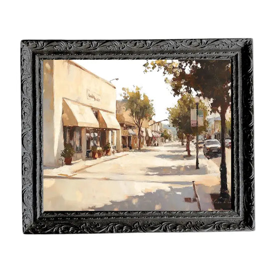 The Grove Framed Art