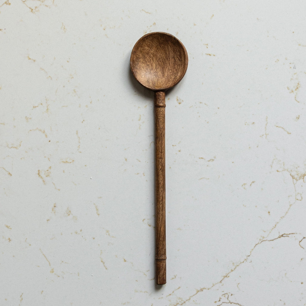 Mango Wood Spoon
