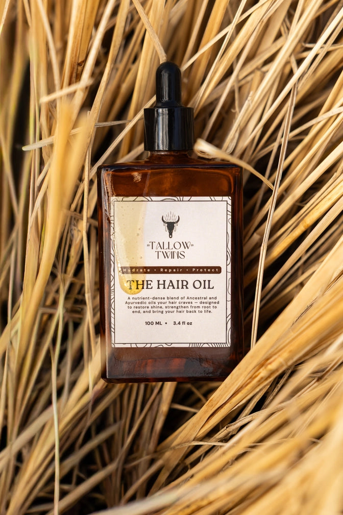 Hair Oil