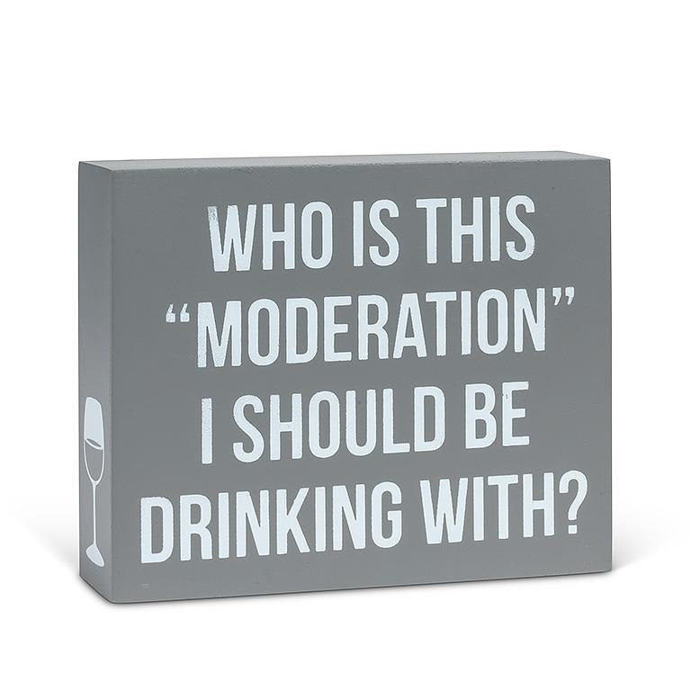 who-is-this-moderation-sign
