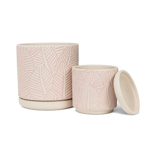 pink-leaf-pot-w-saucer-55