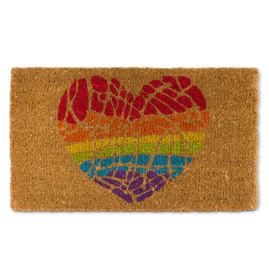 rainbow-heart-doormat