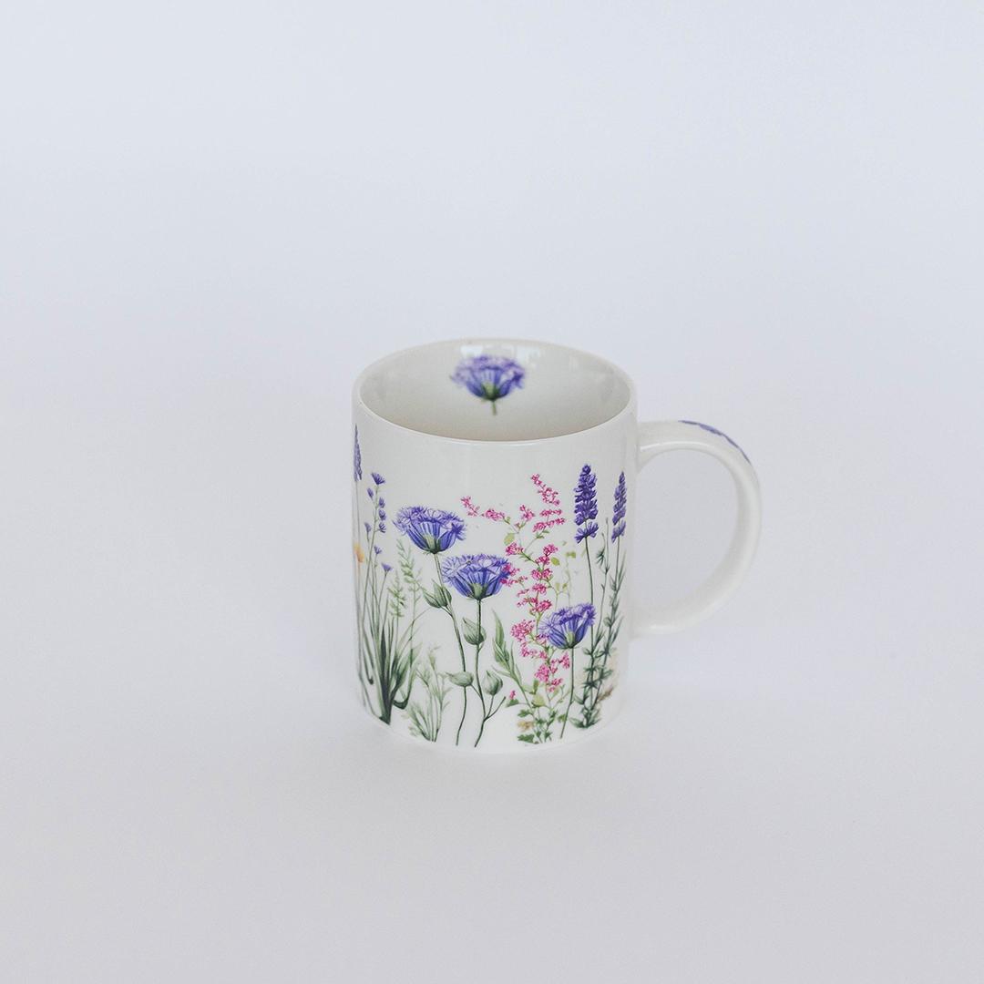 Field Flowers Mug