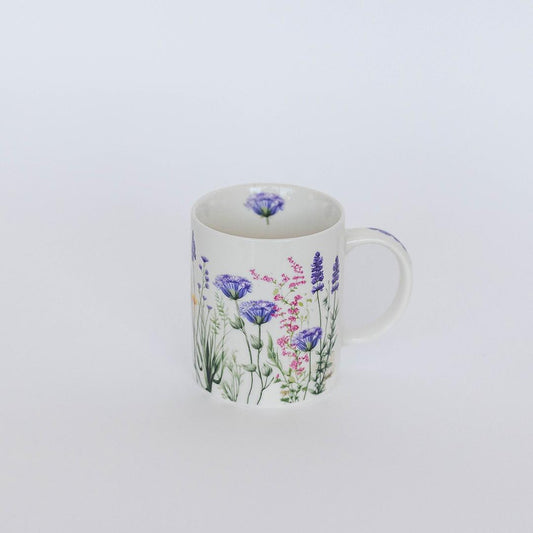 Field Flowers Mug