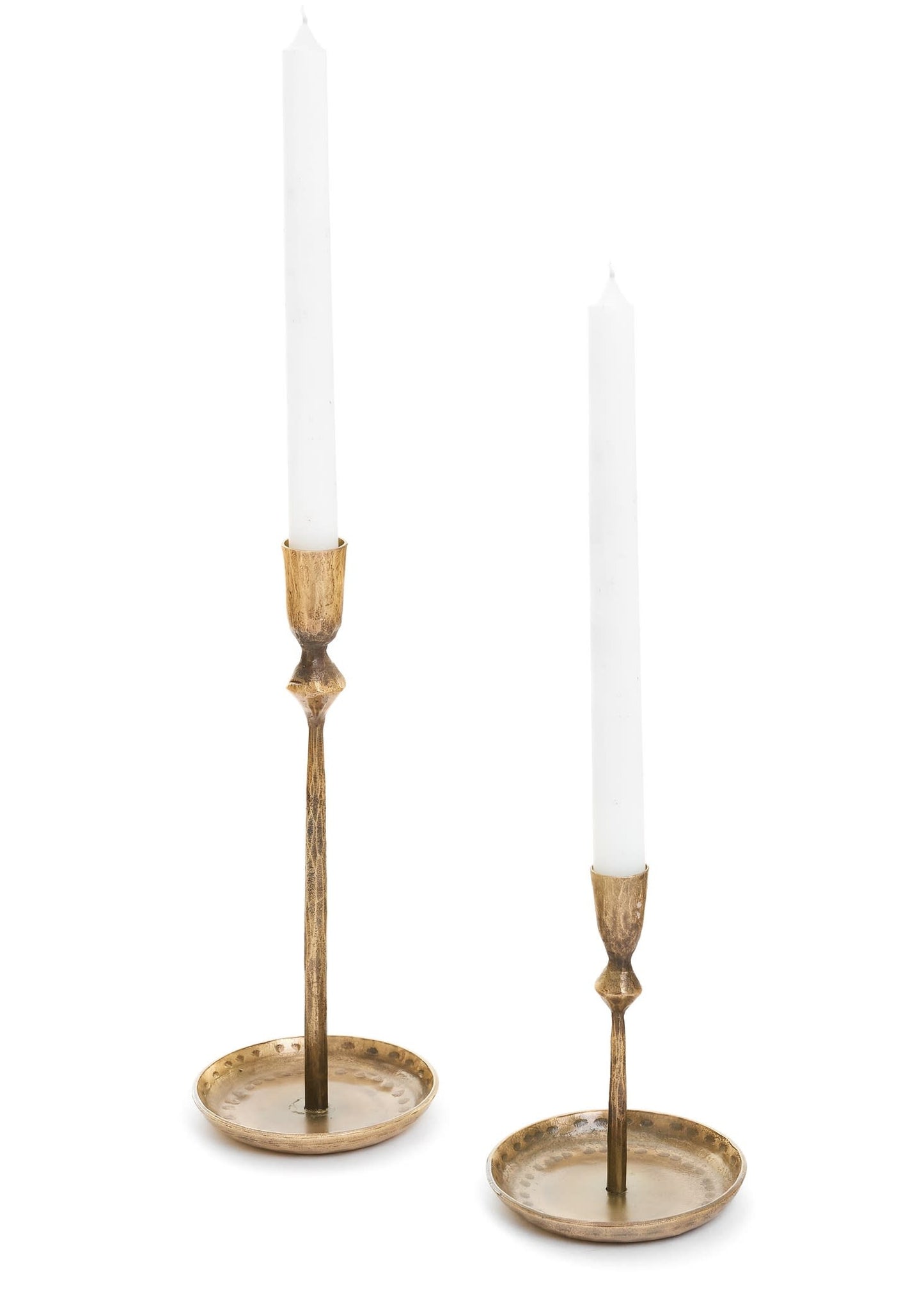 antique-brass-candle-holder-small