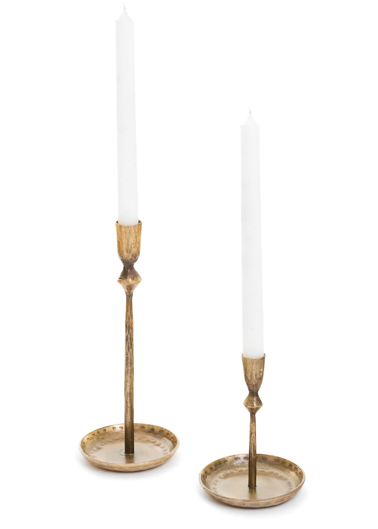 antique-brass-candle-holder-small
