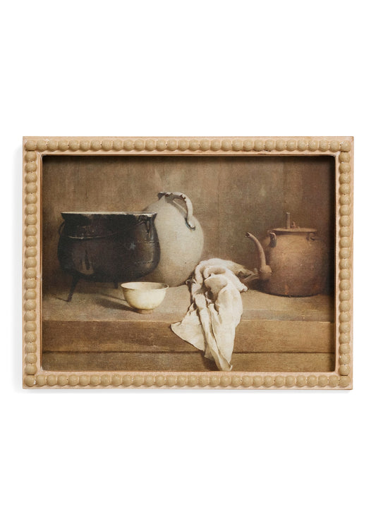 Vases Framed art